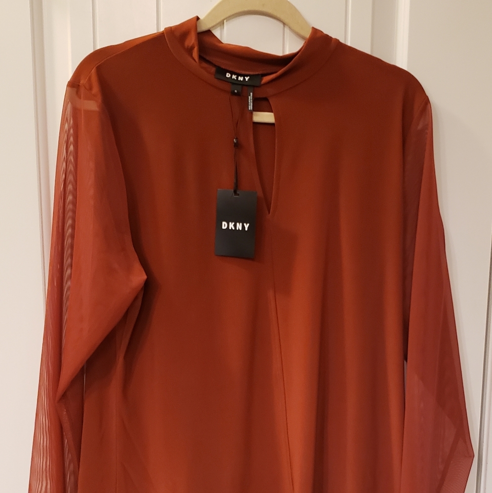 DKNY Blouse
